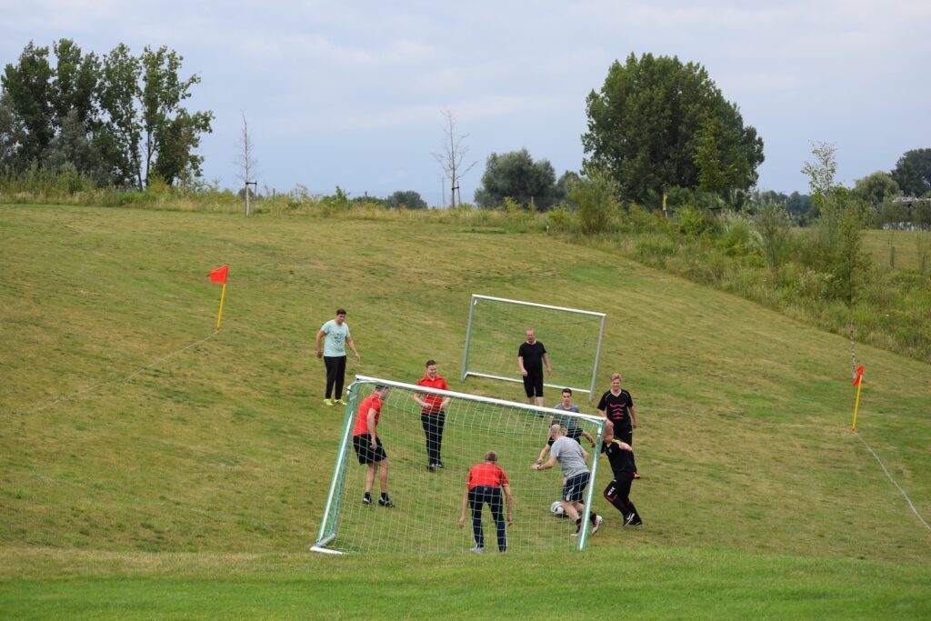 Hellingvoetbal